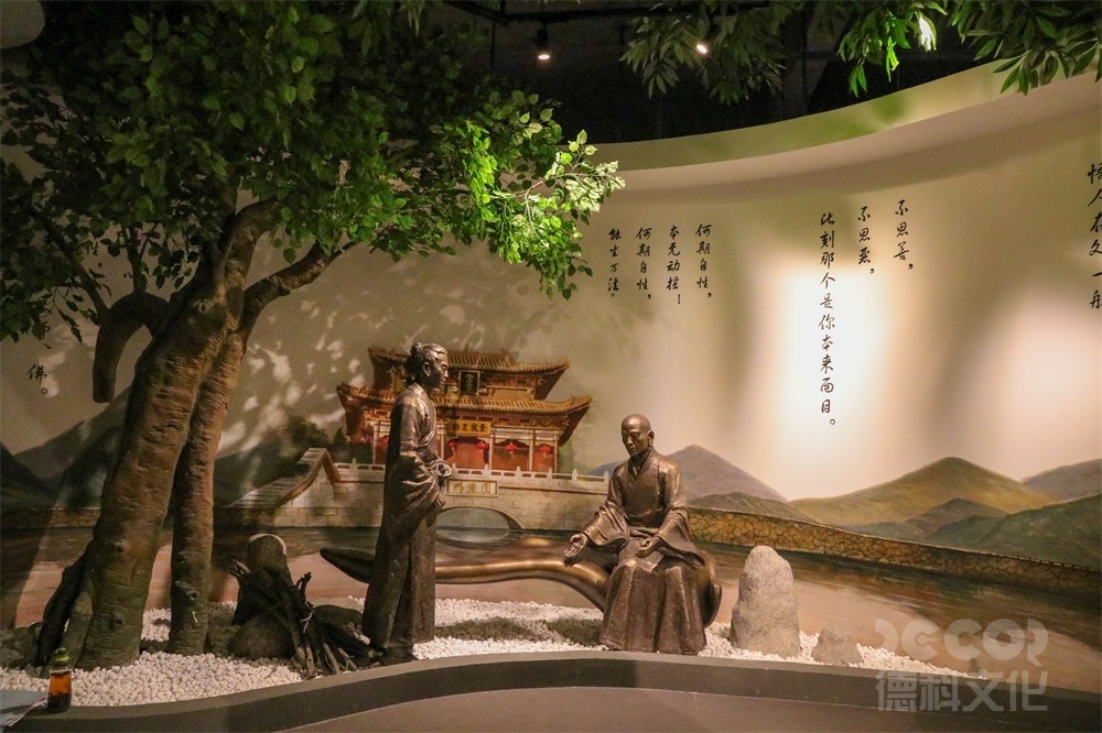 廣州展館裝修中如何考慮展示品的背景和環(huán)境？