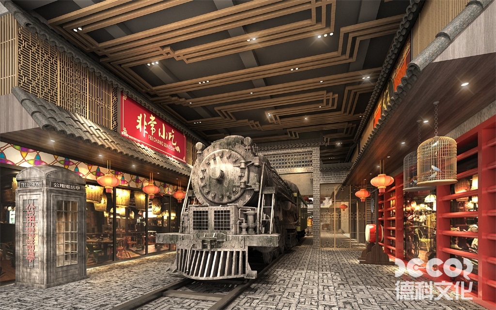鐵路博物館裝修如何設(shè)計(jì)大型展品（如機(jī)車）的承重與固定方案？