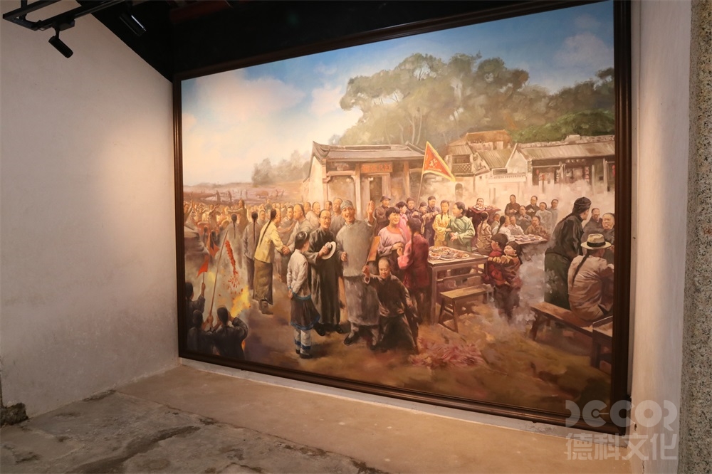 如何在復(fù)古文化展館內(nèi)設(shè)計(jì)拍照區(qū)域？