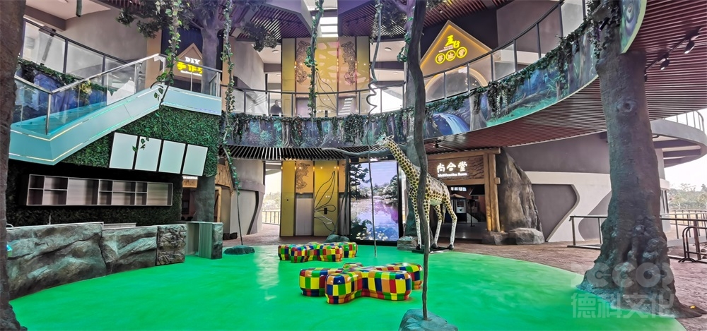 如何通過(guò)教育展館設(shè)計(jì)促進(jìn)兒童的科學(xué)思維發(fā)展？