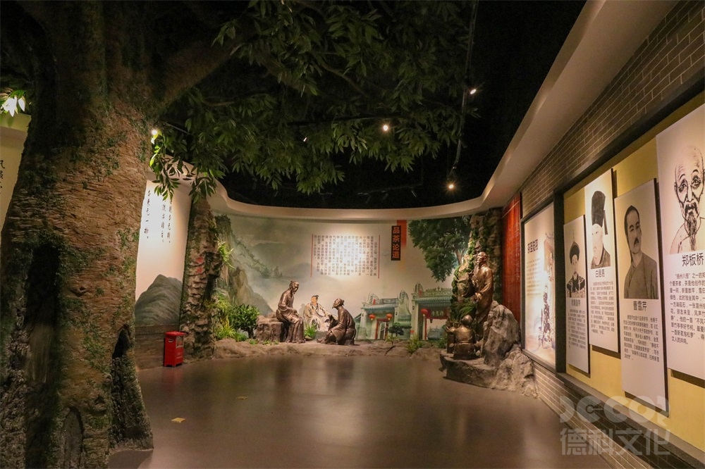 經(jīng)濟(jì)實(shí)用型展廳裝修如何顯得更寬敞？