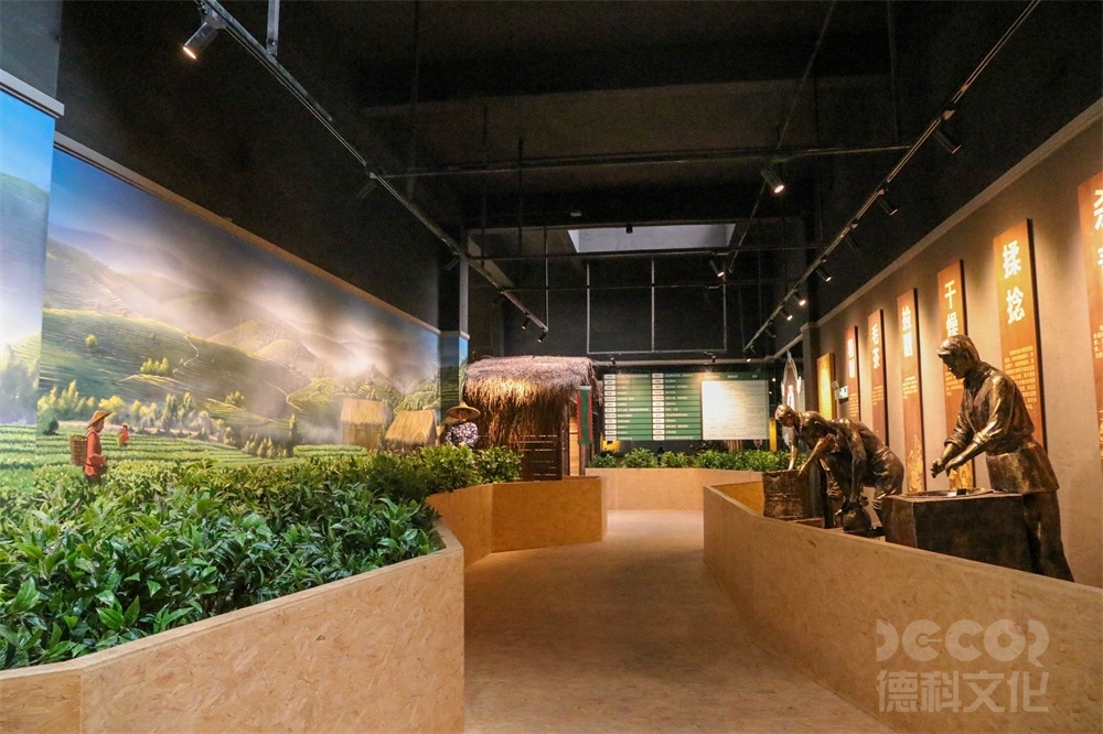最經(jīng)濟(jì)的展廳裝修地面材料有哪些？