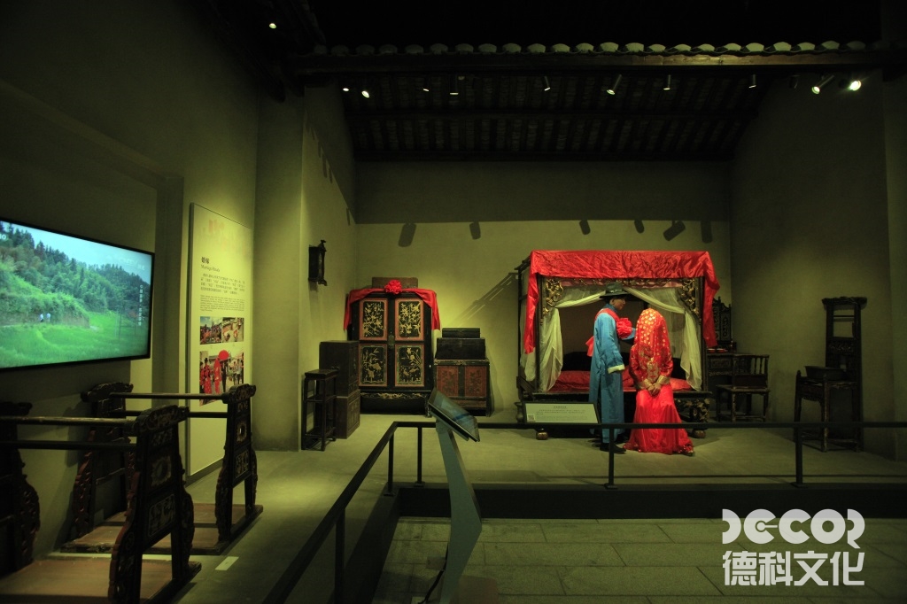 博物館設(shè)計(jì)公司如何設(shè)計(jì)防盜展柜？