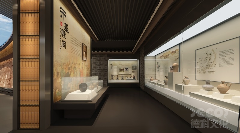 博物館設(shè)計(jì)公司如何設(shè)計(jì)可回收利用的展覽結(jié)構(gòu)？